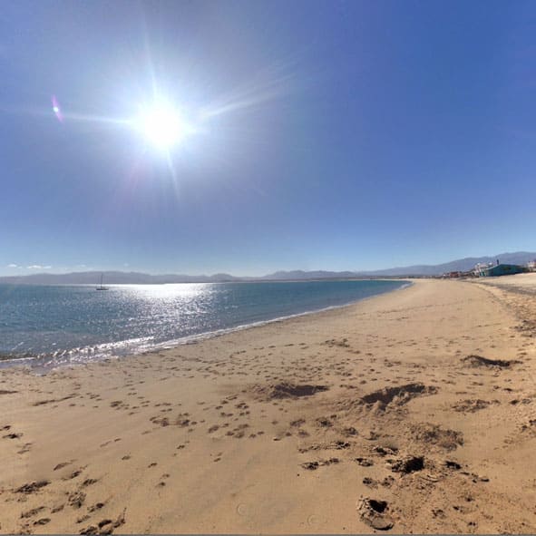 Bahia de San Luis Gonzaga